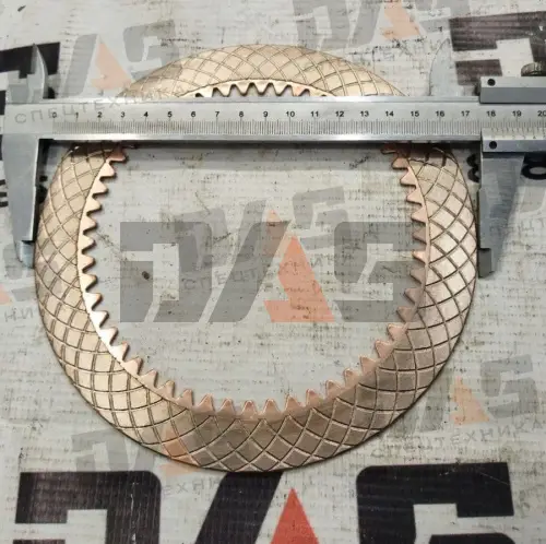 Диск фрикционный SEM650/ZL50F