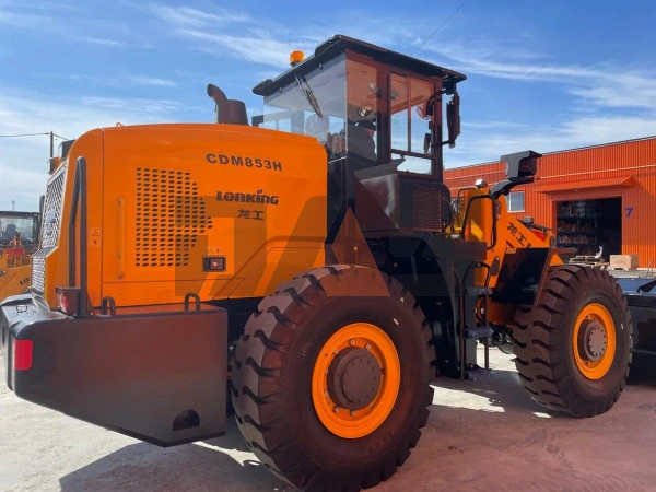 Фронтальный погрузчик Lonking CDM853H (в габарите) купить в Горно-Алтайске