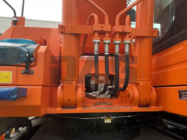 Экскаватор Lonking CDM6490F купить в Горно-Алтайске