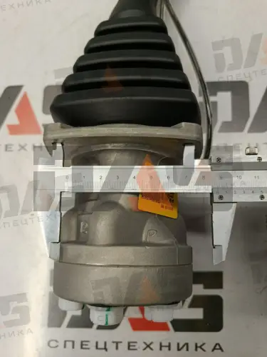 Сервоклапан управления (джойстик) левый CDM6060 оригинал