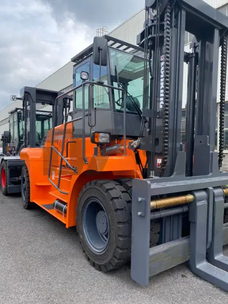 Дизельный вилочный погрузчик Lonking LG160DT