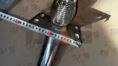 Труба выхлопная Shanmon 388H