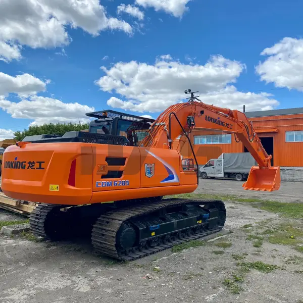 Экскаватор Lonking CDM6205 купить в Горно-Алтайске
