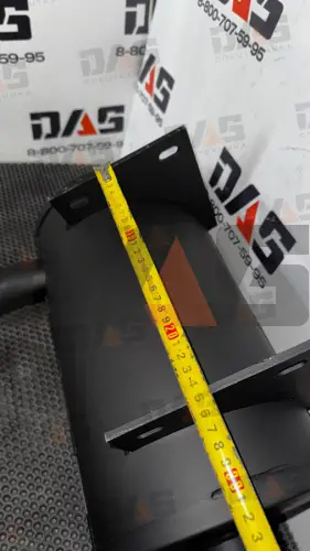 Глушитель в сборе CDM312