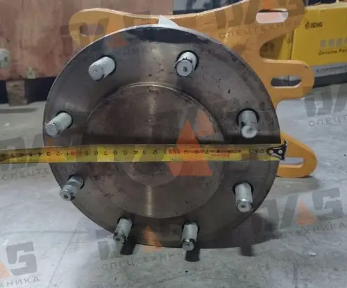 Ступица в сборе CDM307/308 с/о