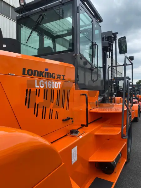 Дизельный вилочный погрузчик Lonking LG160DT