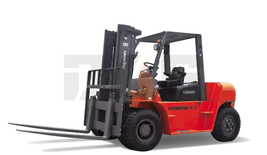 Дизельный вилочный погрузчик Lonking LG50DT (Compact) купить в Горно-Алтайске