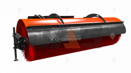 Щетка дорожная коммунальная Impulse SP1800х550M Bob-Tach