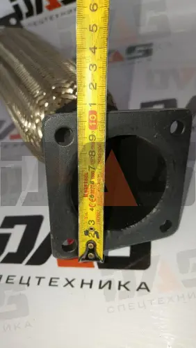 Гофра глушителя CDM6396 оригинал