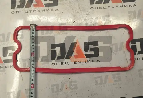 Прокладка крышки клапанов YC6 (силиконовая)