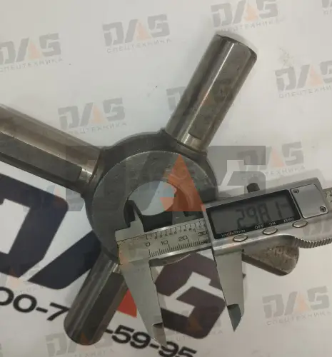 Крестовина дифференциала XCMG LW-300F 25 мм