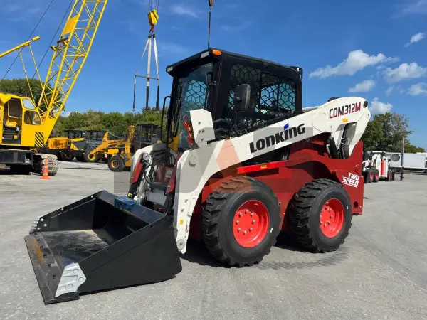 Мини-погрузчик Lonking CDM312M купить в Горно-Алтайске