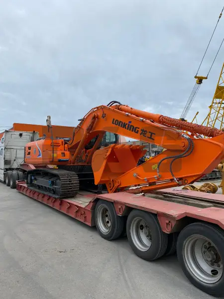 Экскаватор Lonking CDM6205 купить в Горно-Алтайске
