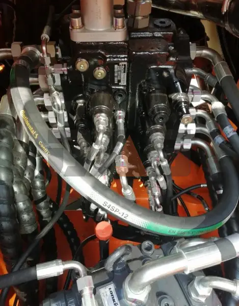 Экскаватор Lonking CDM6150W (колесный) купить в Горно-Алтайске
