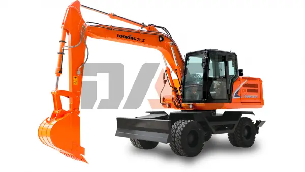 Экскаватор Lonking CDM6150W (колесный) купить в Горно-Алтайске