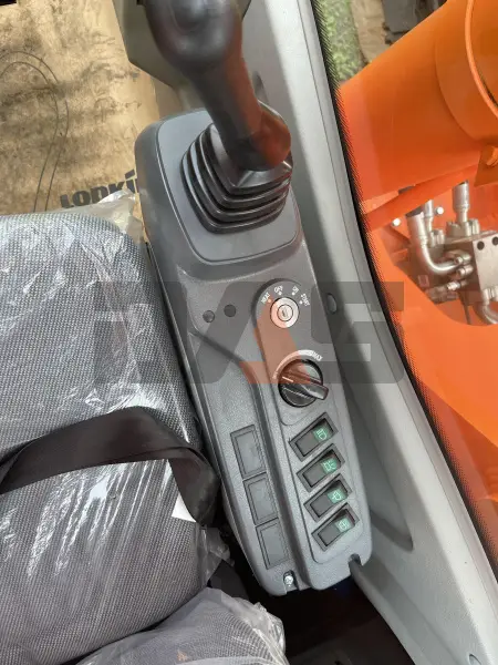 Экскаватор Lonking CDM6490F купить в Горно-Алтайске