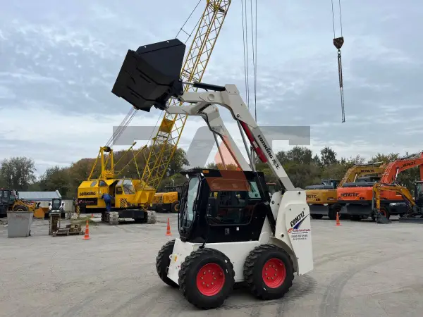 Мини-погрузчик Lonking CDM312 купить в Горно-Алтайске