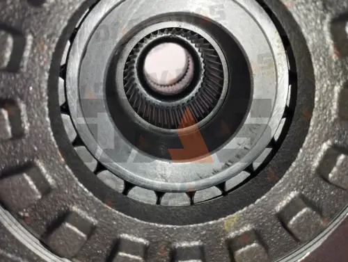 Редуктор переднего моста CDM856H оригинал