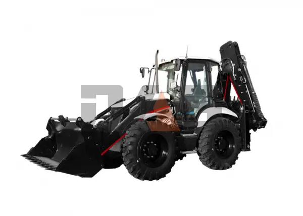 Экскаватор-погрузчик Профессионал PB991S купить в Горно-Алтайске