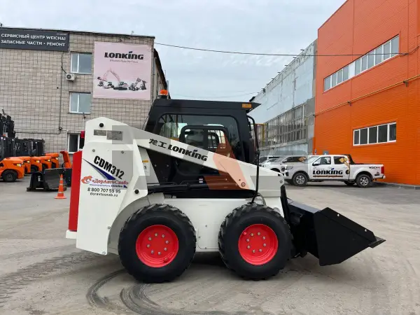 Мини-погрузчик Lonking CDM312 купить в Горно-Алтайске