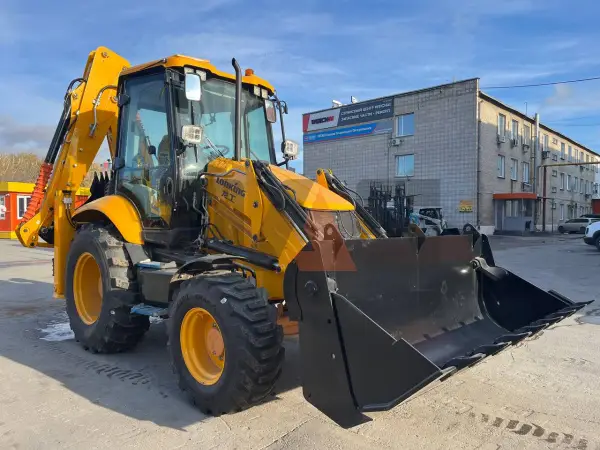 Экскаватор-погрузчик Lonking 83C купить в Горно-Алтайске