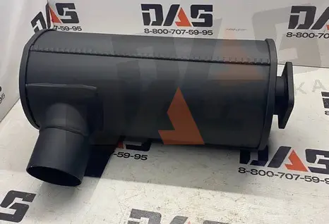Труба выхлопная (глушитель) TD226B оригинал