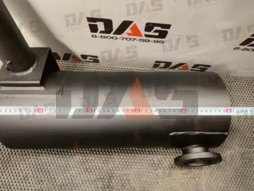 Труба выхлопная (глушитель) оригинал 