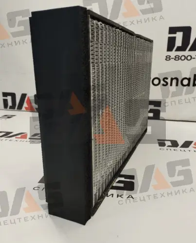 Радиатор (испаритель) кондиционера ZL50C оригинал