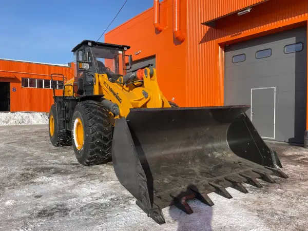 Фронтальный погрузчик Lonking ZL50HC