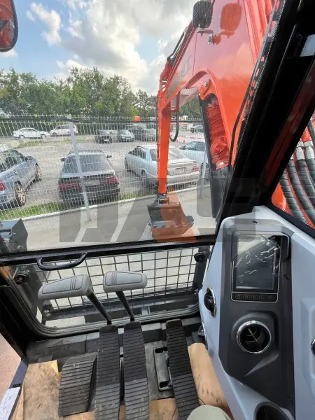 Экскаватор Lonking CDM6150W (колесный) купить в Горно-Алтайске