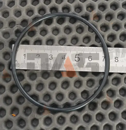 Кольцо уплотнительное передней ступицы 75*3,1