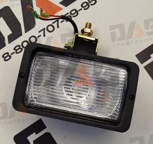 Фара кабины верхняя LW300F