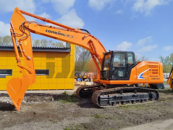 Экскаватор Lonking CDM6245 купить в Горно-Алтайске