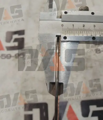 Диск фрикционный SEM650/ZL50F