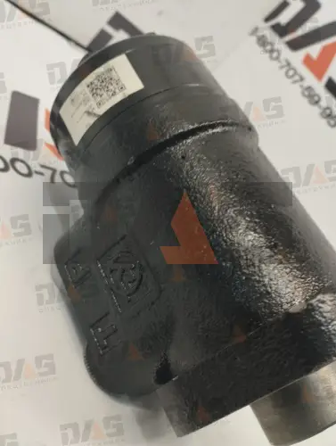 Насос дозатор рулевой BZZ280 BZZ5-E200CC-D1-X (5 отв. лопатка)