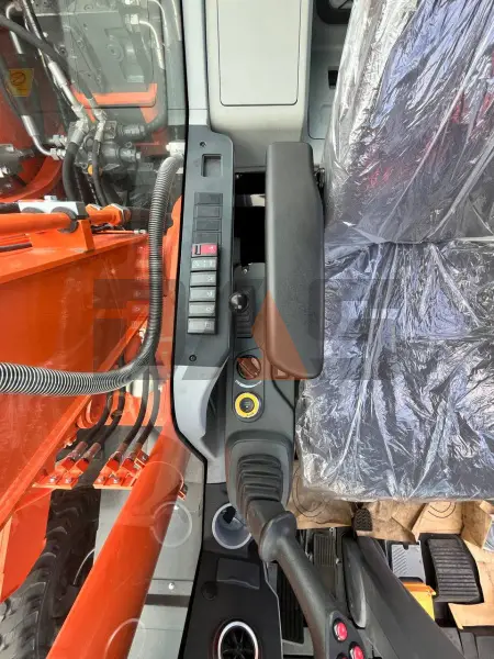 Экскаватор Lonking CDM6210W (колесный) купить в Горно-Алтайске