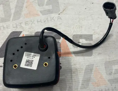 Фонарь задний красный габаритный CDM307/308 оригинал