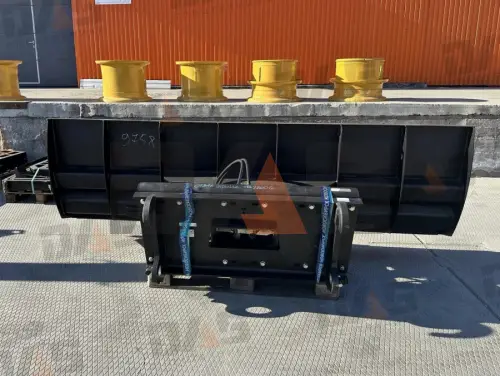 Отвал коммунальный Impulse TB2800G с подвеской