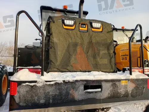 Утеплитель капота CDM835