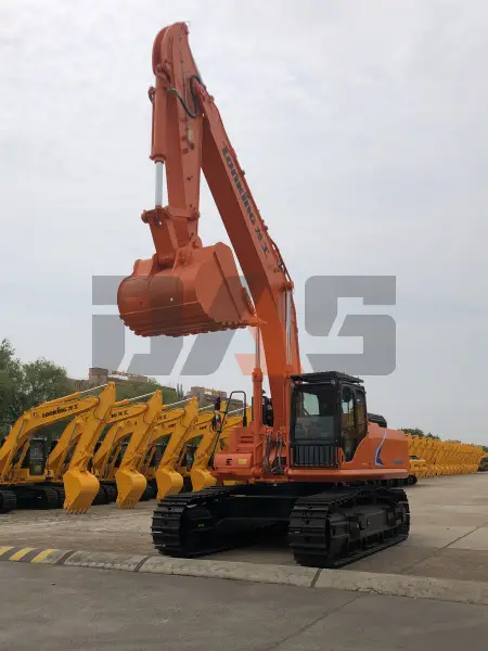 Экскаватор Lonking CDM6490F купить в Горно-Алтайске