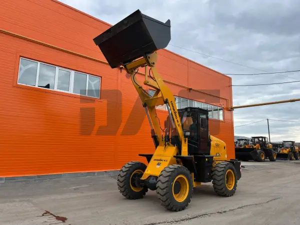 Фронтальный погрузчик Lonking CDM936N купить в Горно-Алтайске