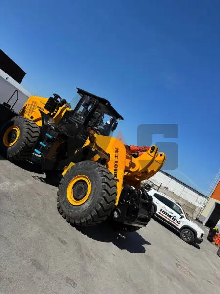 Фронтальный погрузчик Lonking LG863HW купить в Горно-Алтайске