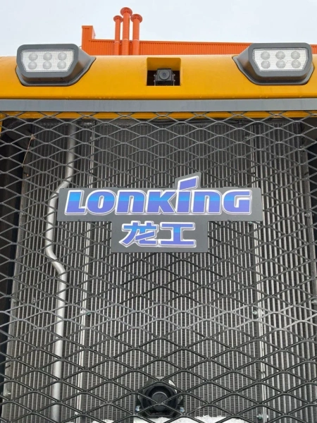 Фронтальный погрузчик Lonking LG863H