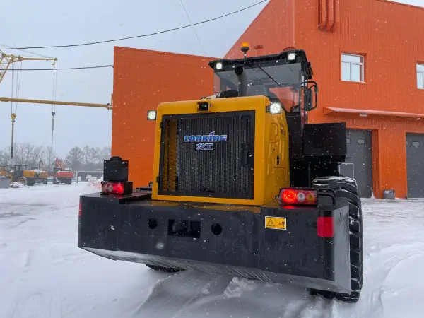 Фронтальный погрузчик Lonking CDM855W
