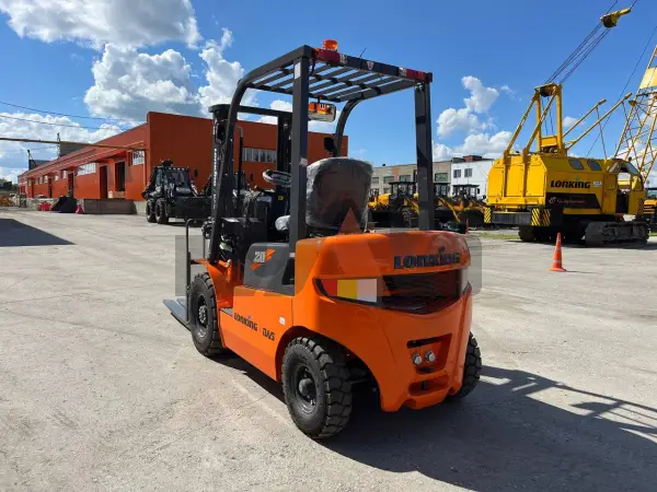 Дизельный вилочный погрузчик Lonking FD20T купить в Горно-Алтайске