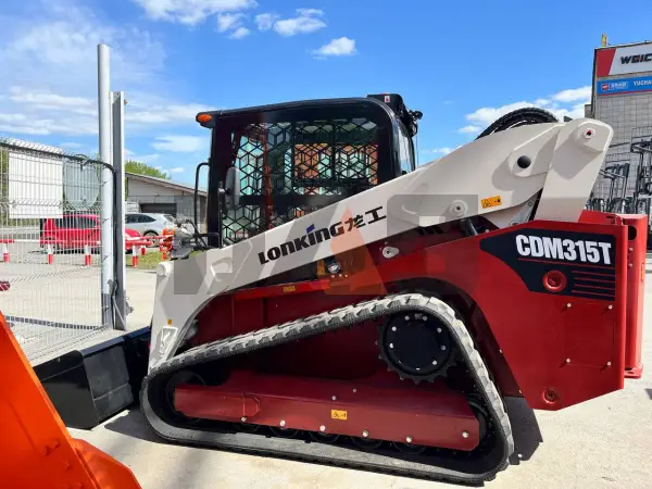Мини-погрузчик Lonking CDM315T купить в Горно-Алтайске