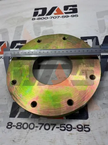 Крышка соединения рамы нижняя/нижняя 956FN