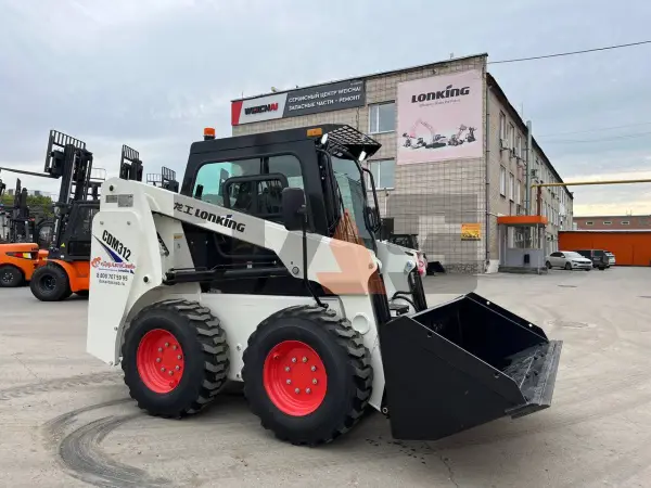 Мини-погрузчик Lonking CDM312 купить в Горно-Алтайске