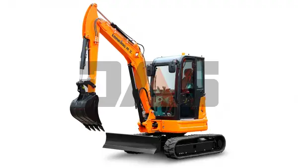 Экскаватор Lonking CDM6035 купить в Горно-Алтайске