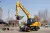 Экскаватор Hengte HT190W